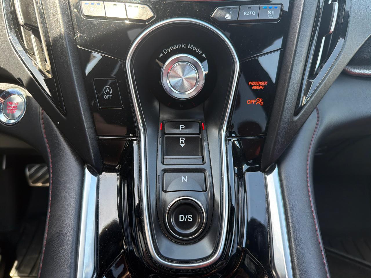 Acura RDX SH-AWD w/A-Spec Advance Package 2023