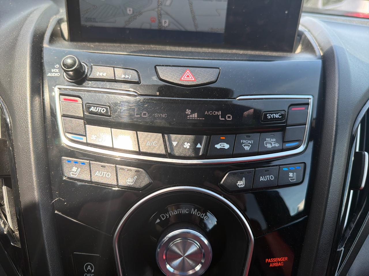 Acura RDX SH-AWD w/A-Spec Advance Package 2023
