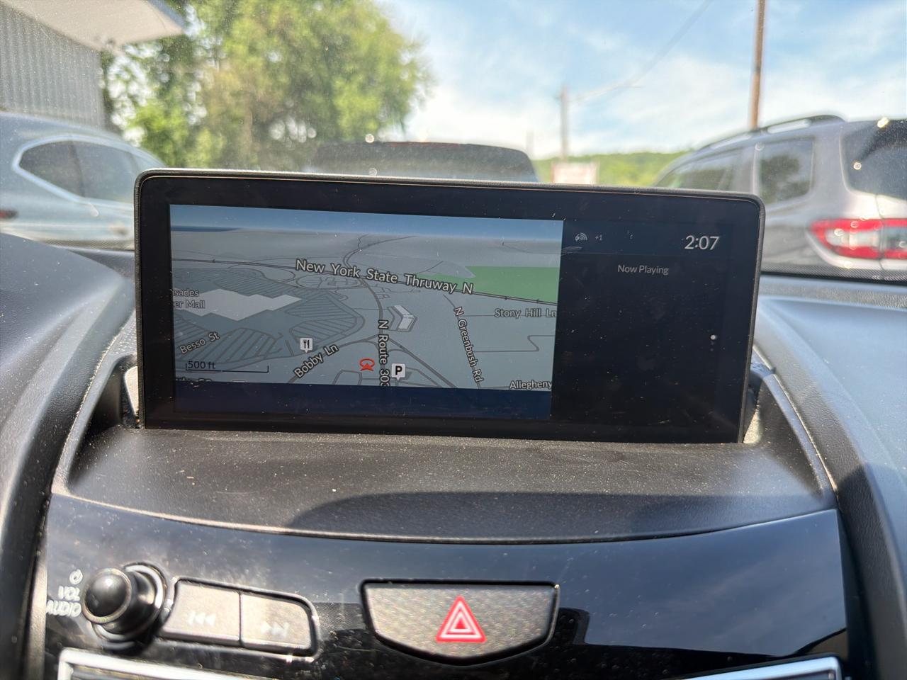 Acura RDX SH-AWD w/A-Spec Advance Package 2023