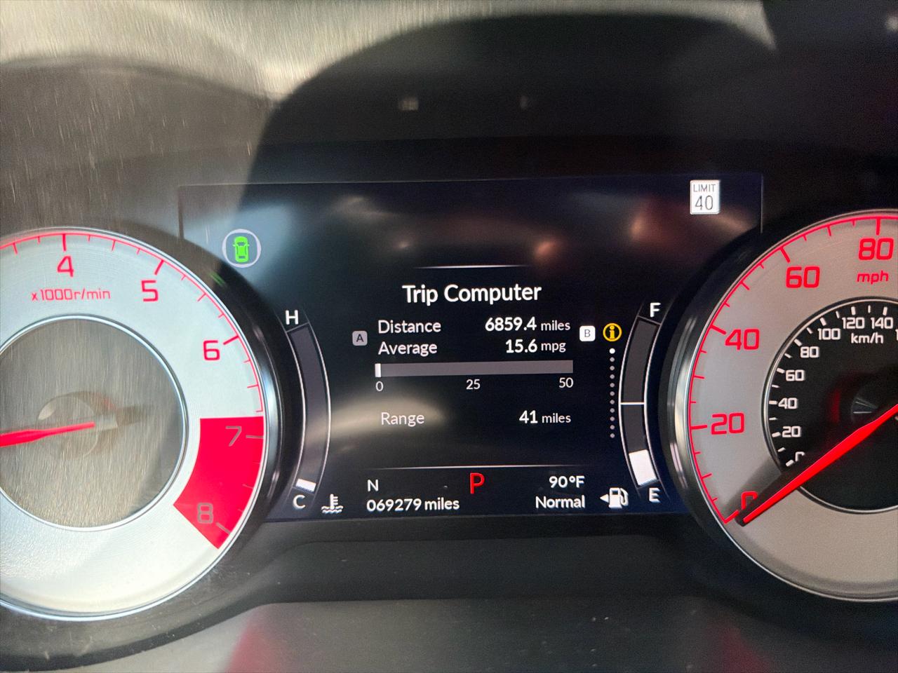 Acura RDX SH-AWD w/A-Spec Advance Package 2023
