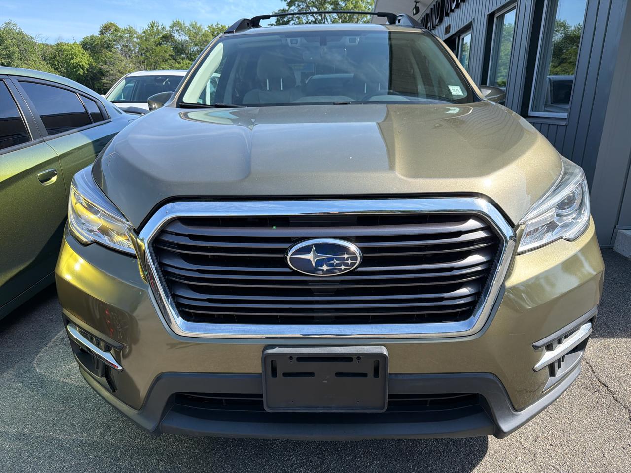 Subaru Ascent Limited 7-Passenger 2022