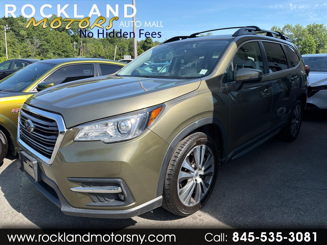 Subaru Ascent Limited 7-Passenger 2022