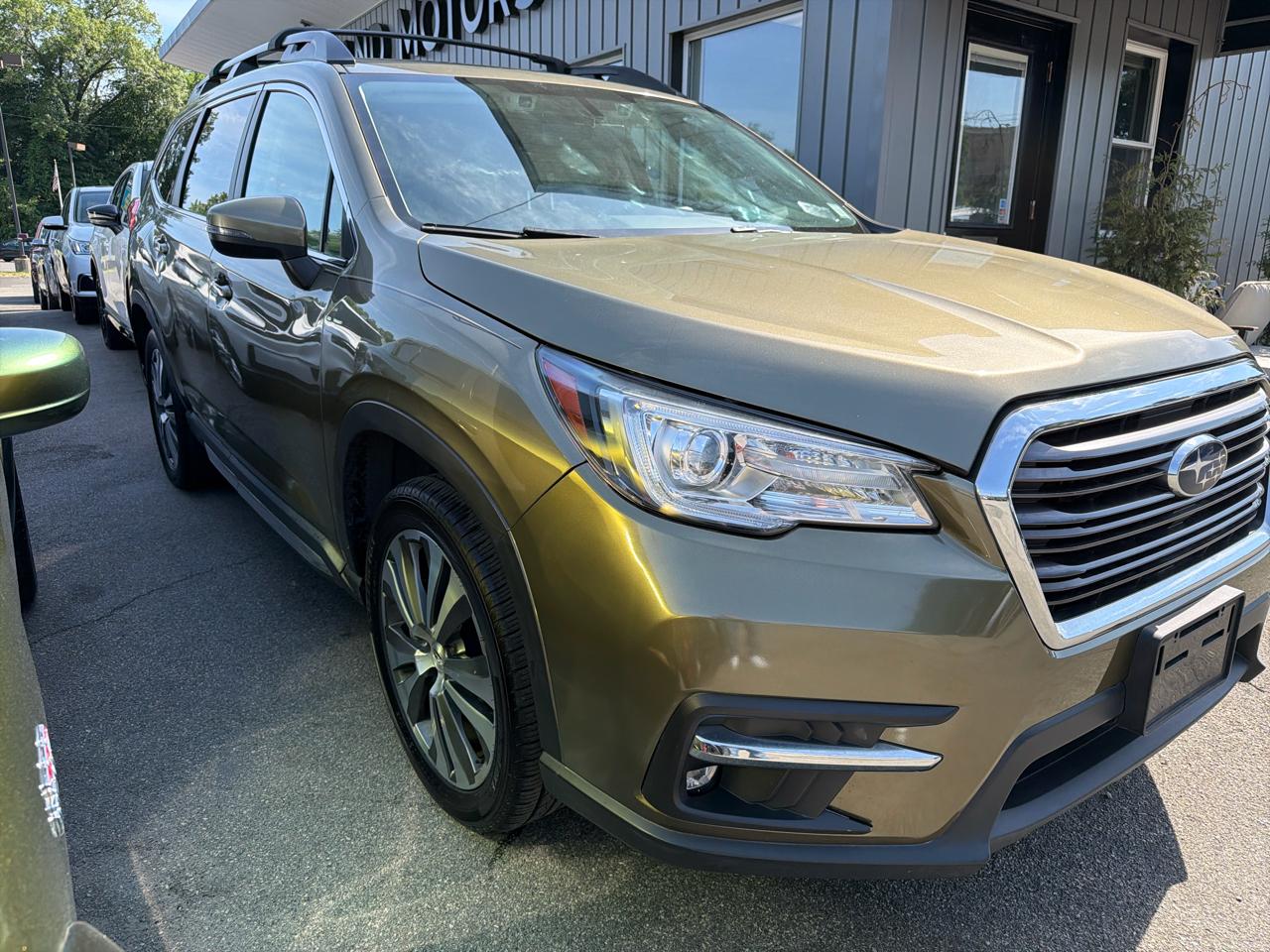 Subaru Ascent Limited 7-Passenger 2022