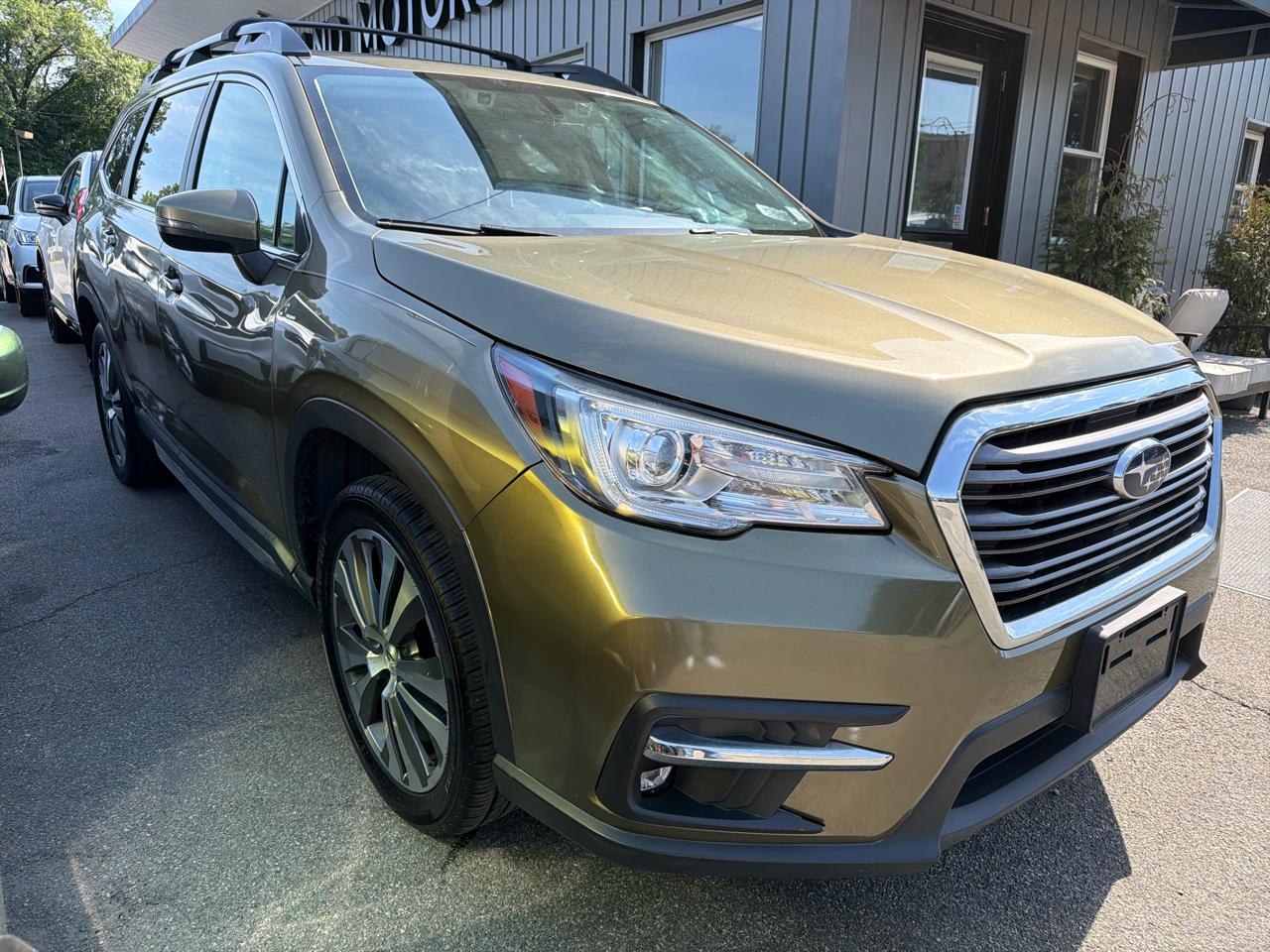 Subaru Ascent Limited 7-Passenger 2022
