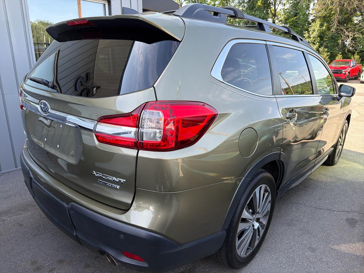 Subaru Ascent Limited 7-Passenger 2022