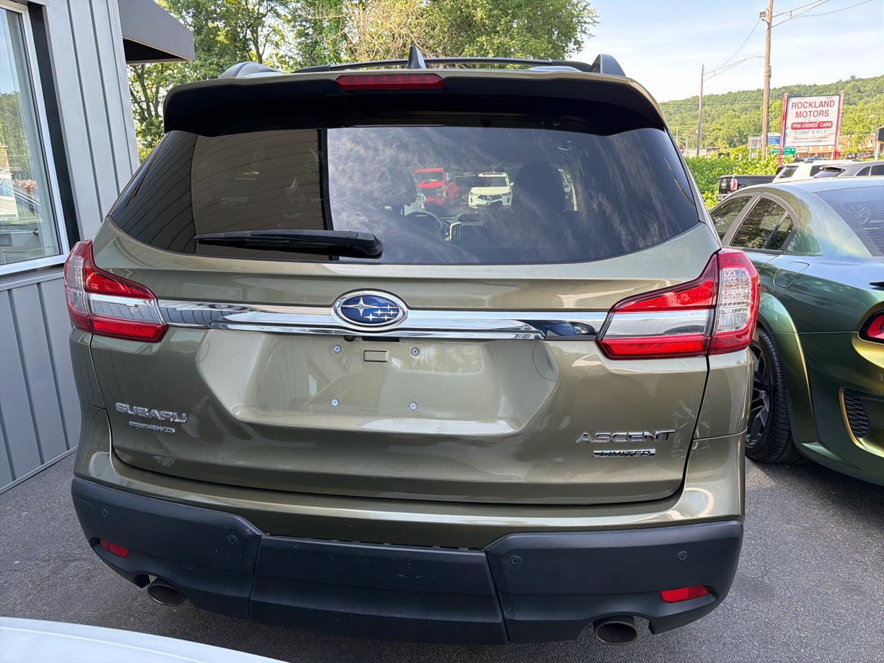 Subaru Ascent Limited 7-Passenger 2022