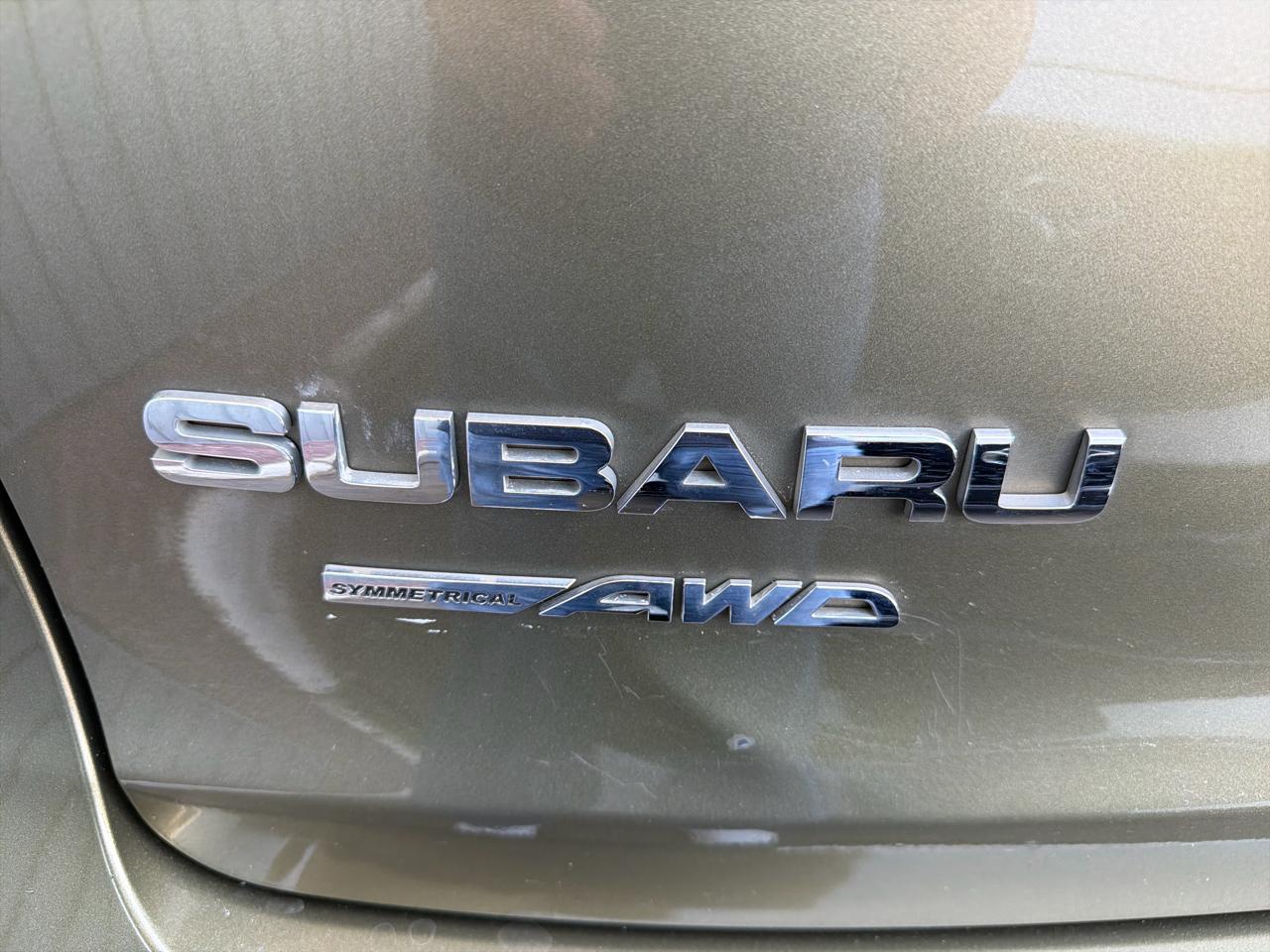 Subaru Ascent Limited 7-Passenger 2022