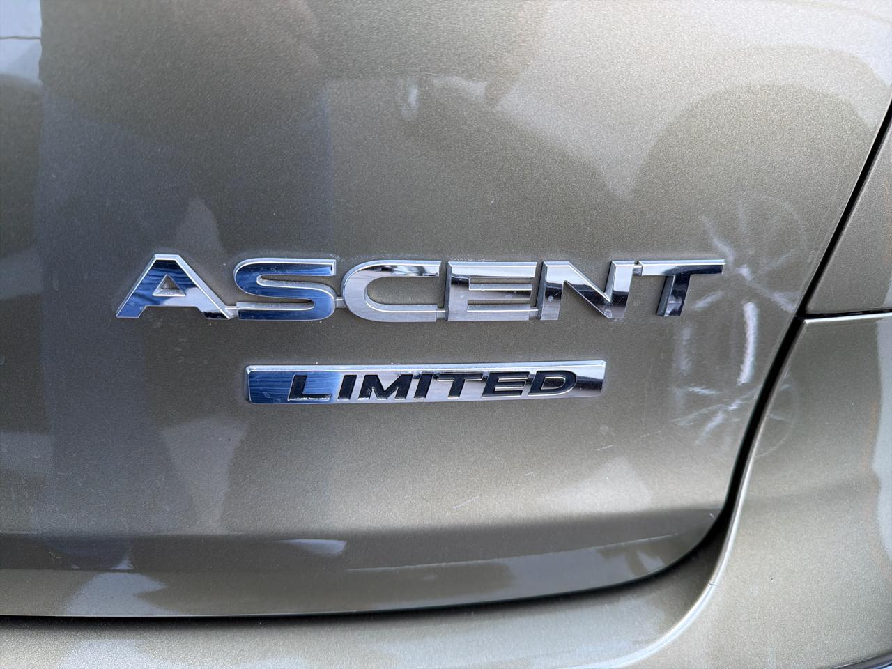 Subaru Ascent Limited 7-Passenger 2022