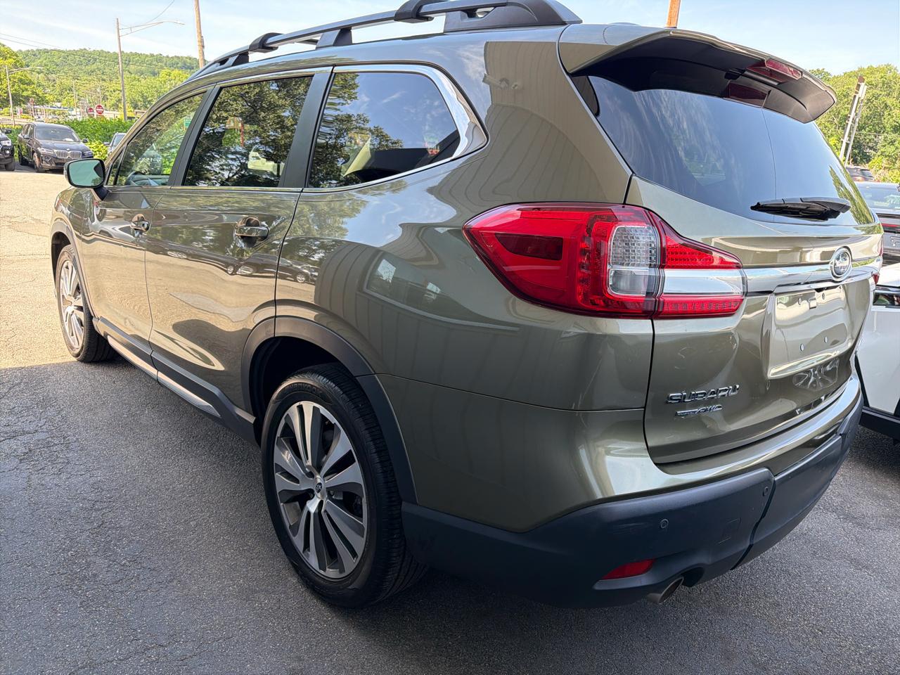Subaru Ascent Limited 7-Passenger 2022