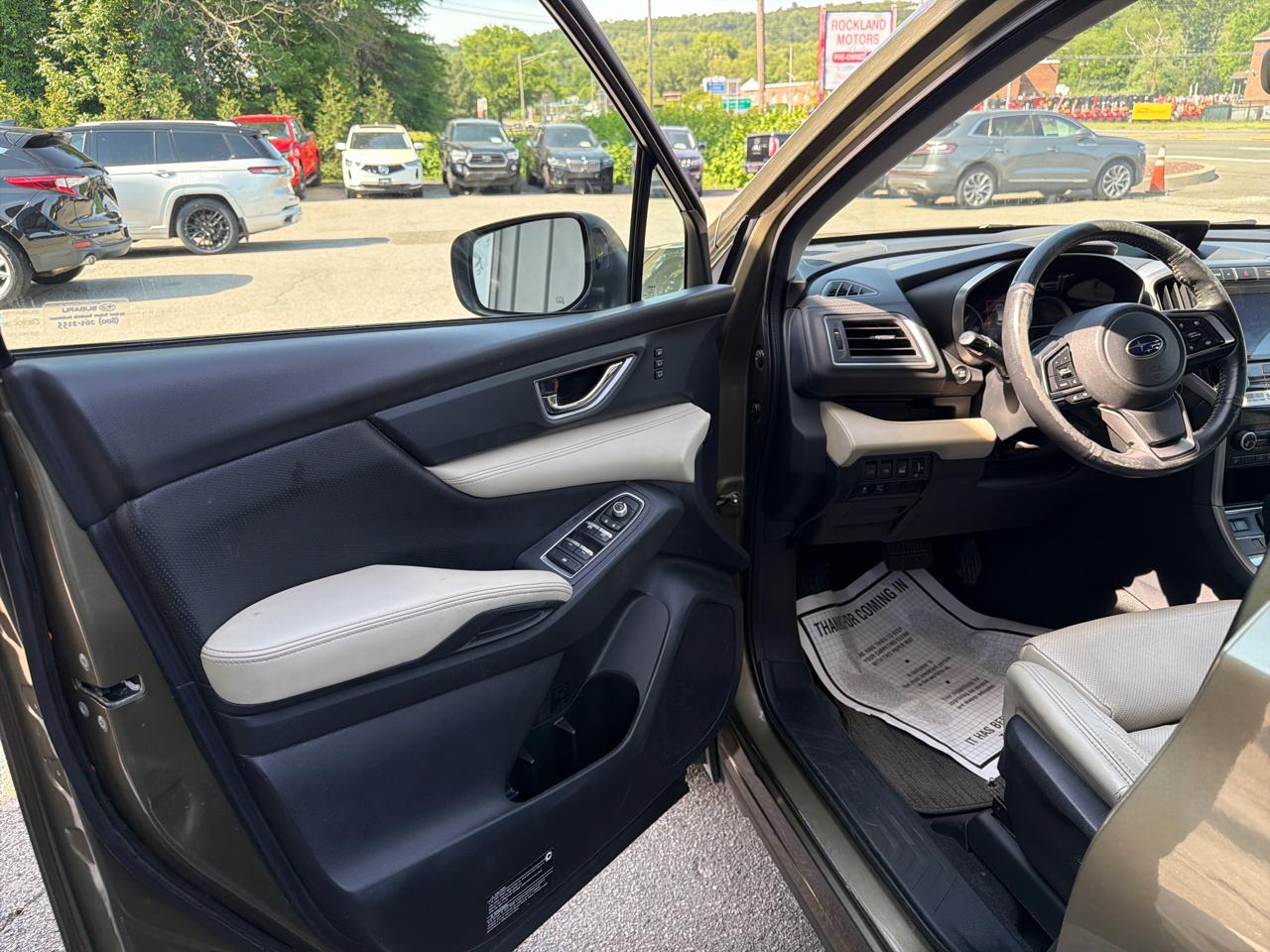 Subaru Ascent Limited 7-Passenger 2022