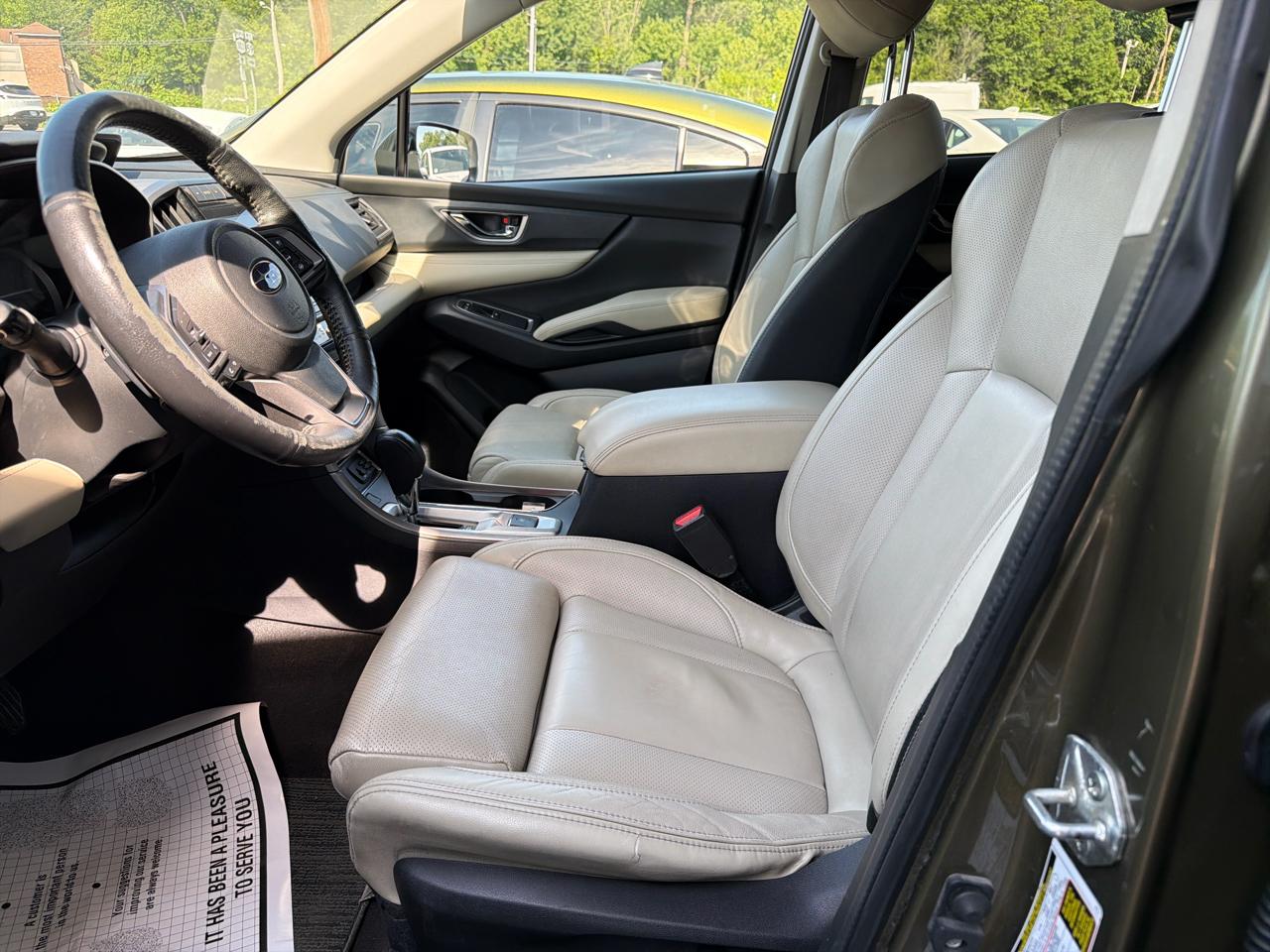 Subaru Ascent Limited 7-Passenger 2022