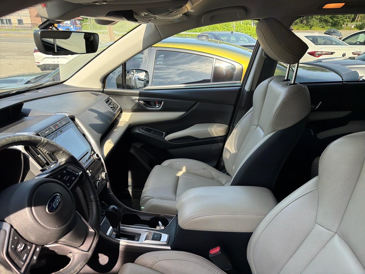 Subaru Ascent Limited 7-Passenger 2022