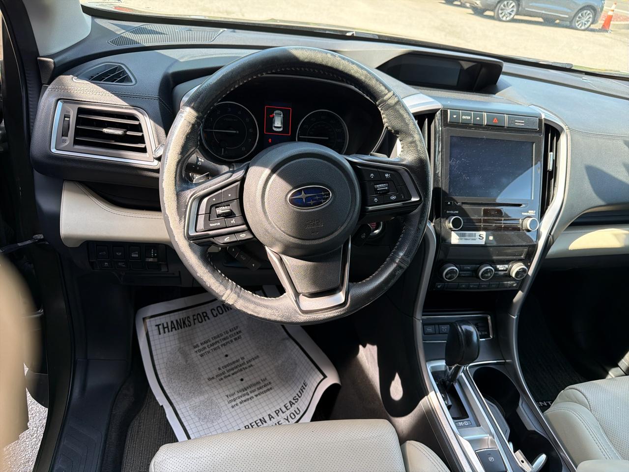 Subaru Ascent Limited 7-Passenger 2022