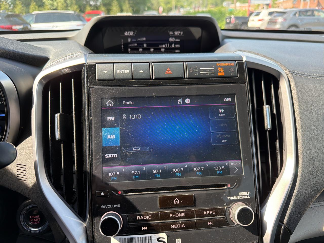 Subaru Ascent Limited 7-Passenger 2022