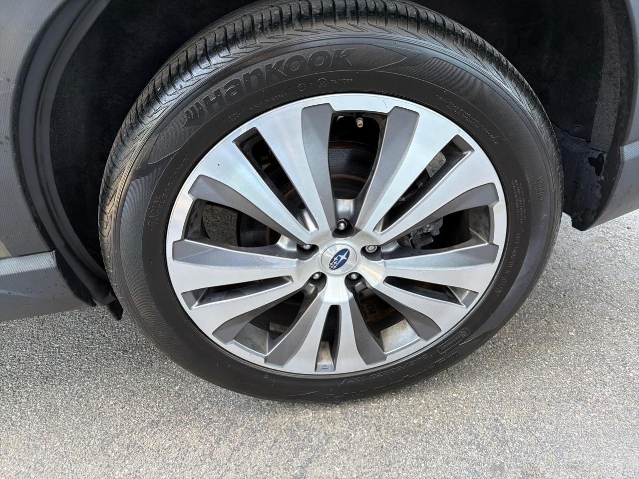 Subaru Ascent Limited 7-Passenger 2022