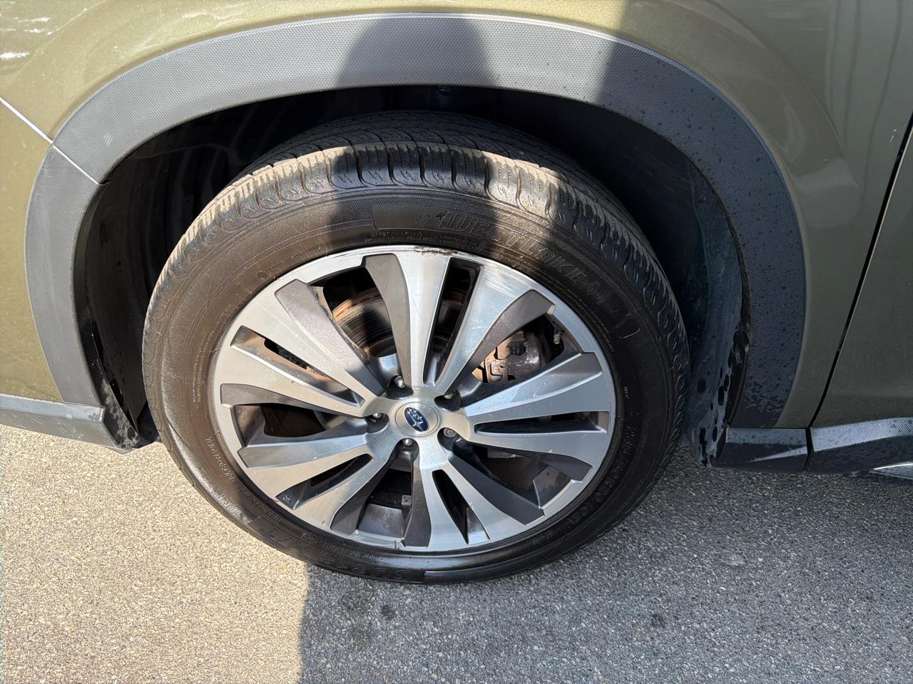 Subaru Ascent Limited 7-Passenger 2022