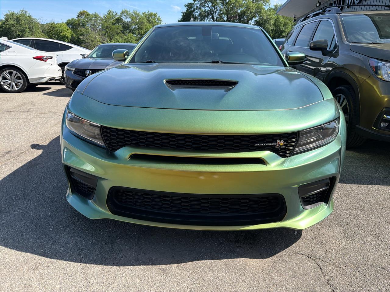 Dodge Charger  2022