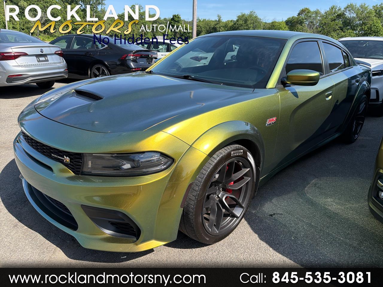 Dodge Charger  2022