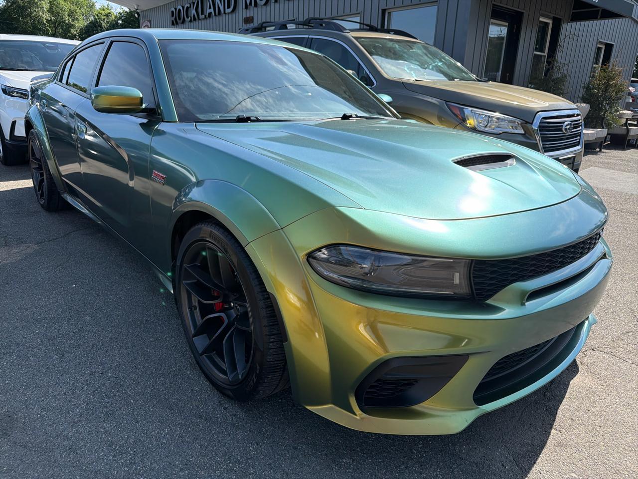 Dodge Charger  2022