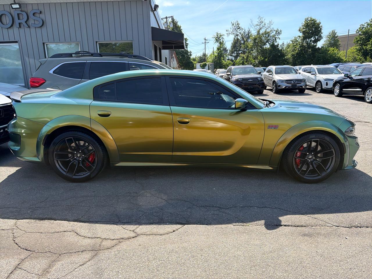 Dodge Charger  2022