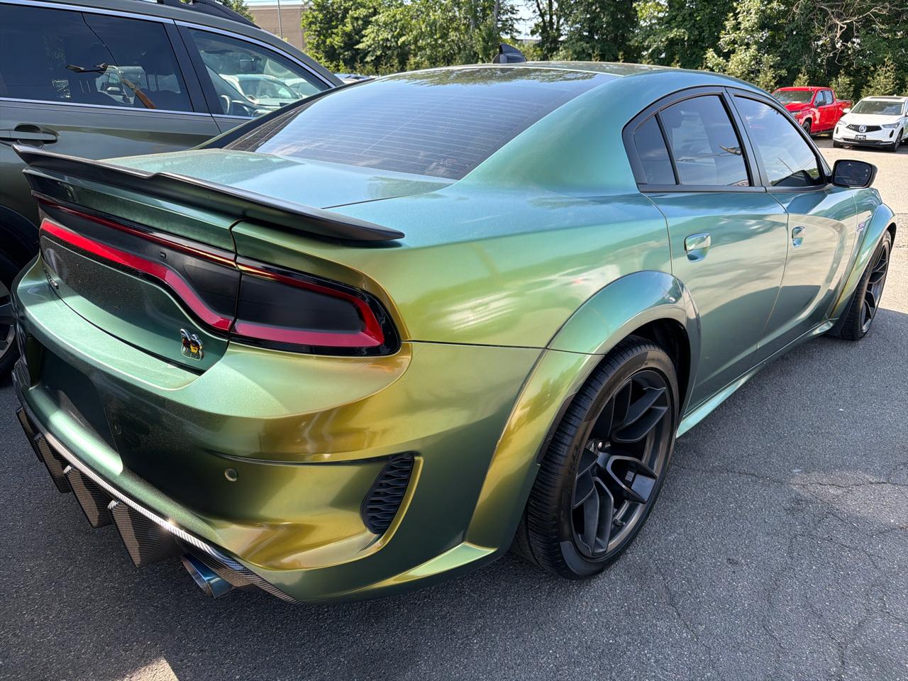 Dodge Charger  2022