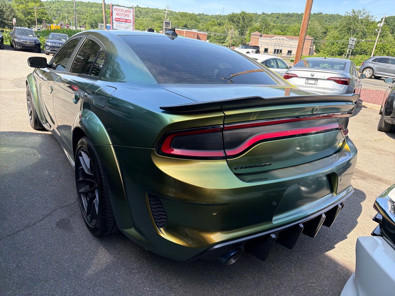Dodge Charger  2022