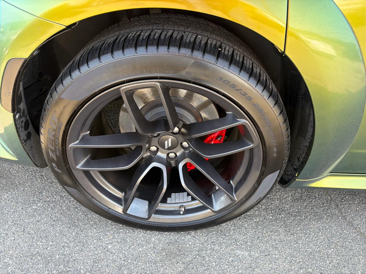 Dodge Charger  2022