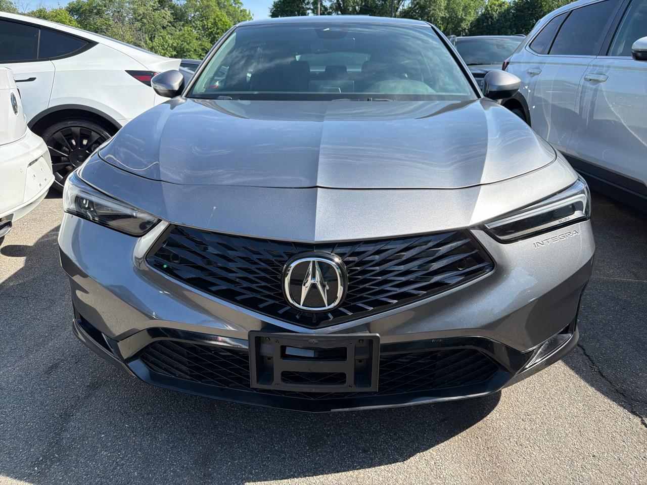 Acura Integra CVT w/A-Spec Package 2024