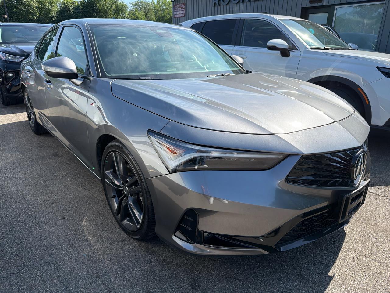 Acura Integra CVT w/A-Spec Package 2024