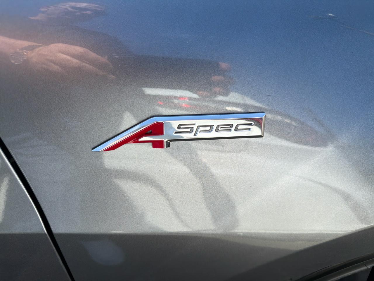 Acura Integra CVT w/A-Spec Package 2024