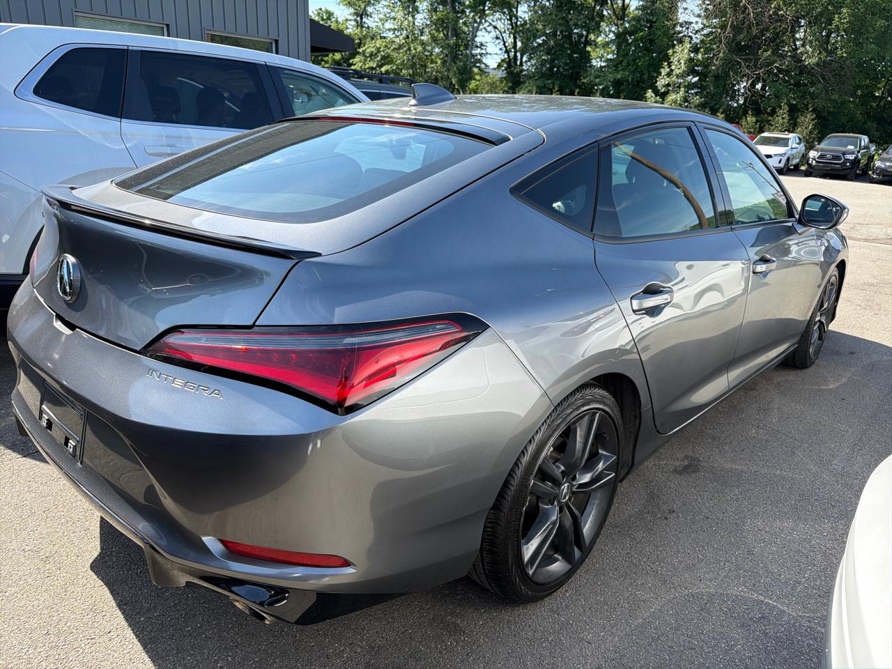 Acura Integra CVT w/A-Spec Package 2024