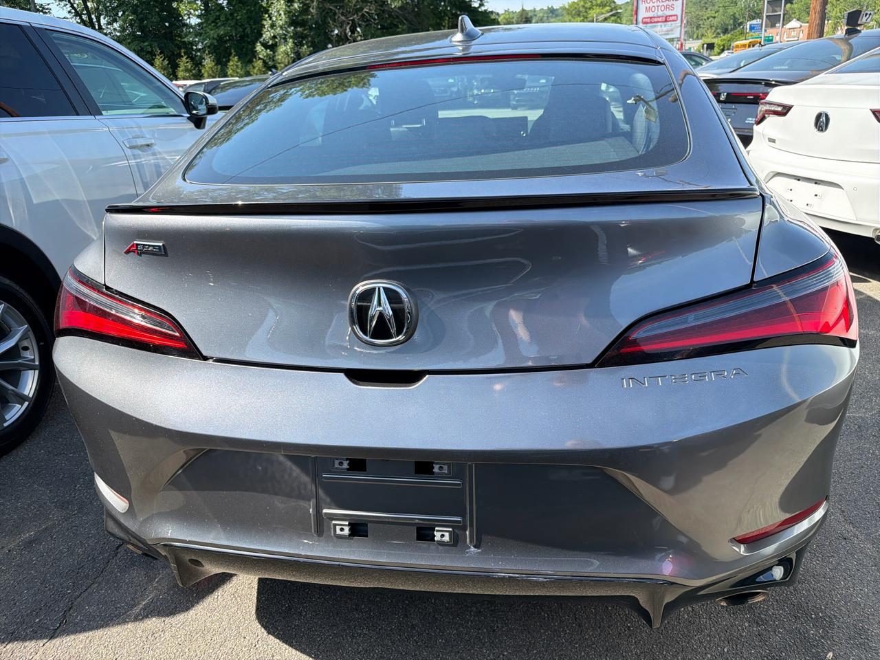 Acura Integra CVT w/A-Spec Package 2024