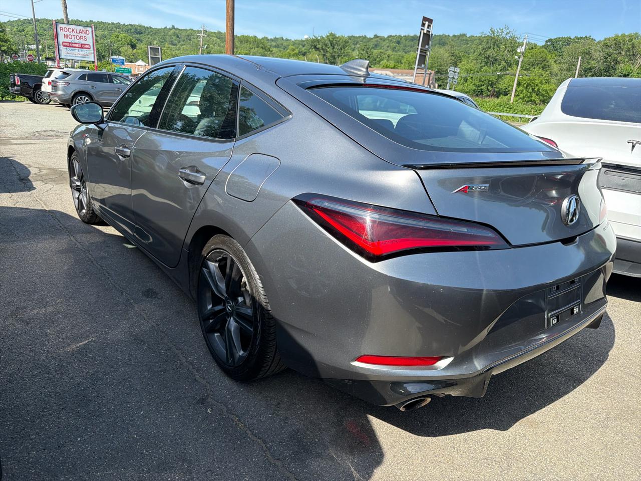 Acura Integra CVT w/A-Spec Package 2024