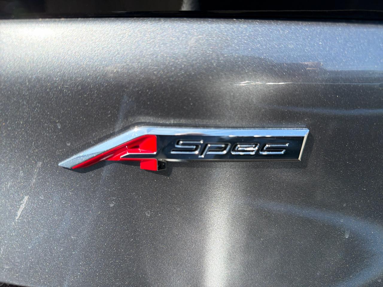 Acura Integra CVT w/A-Spec Package 2024