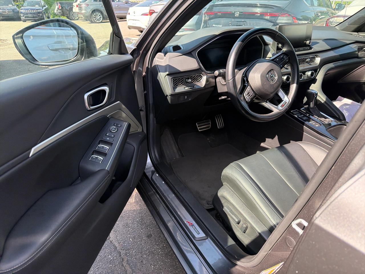 Acura Integra CVT w/A-Spec Package 2024