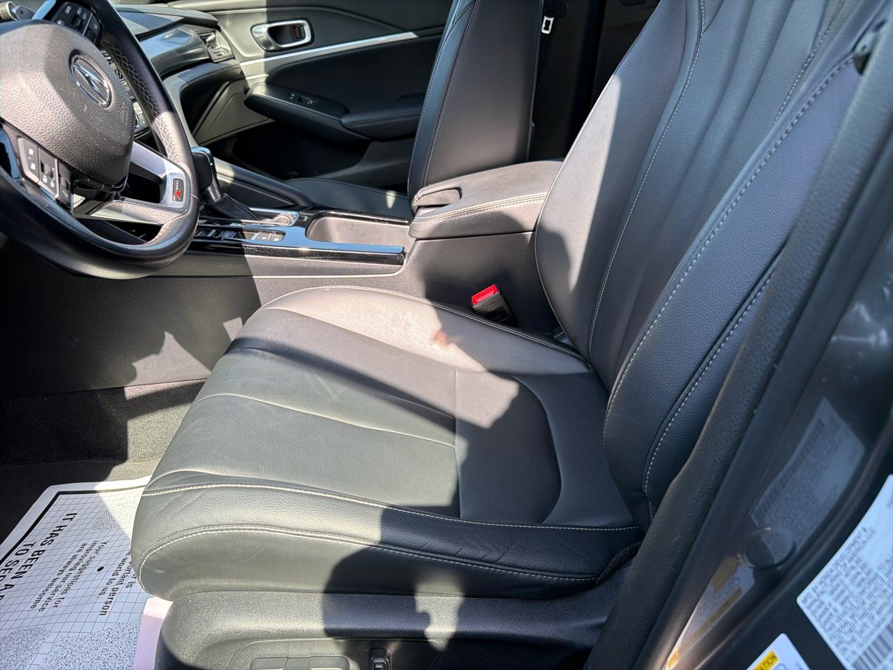 Acura Integra CVT w/A-Spec Package 2024