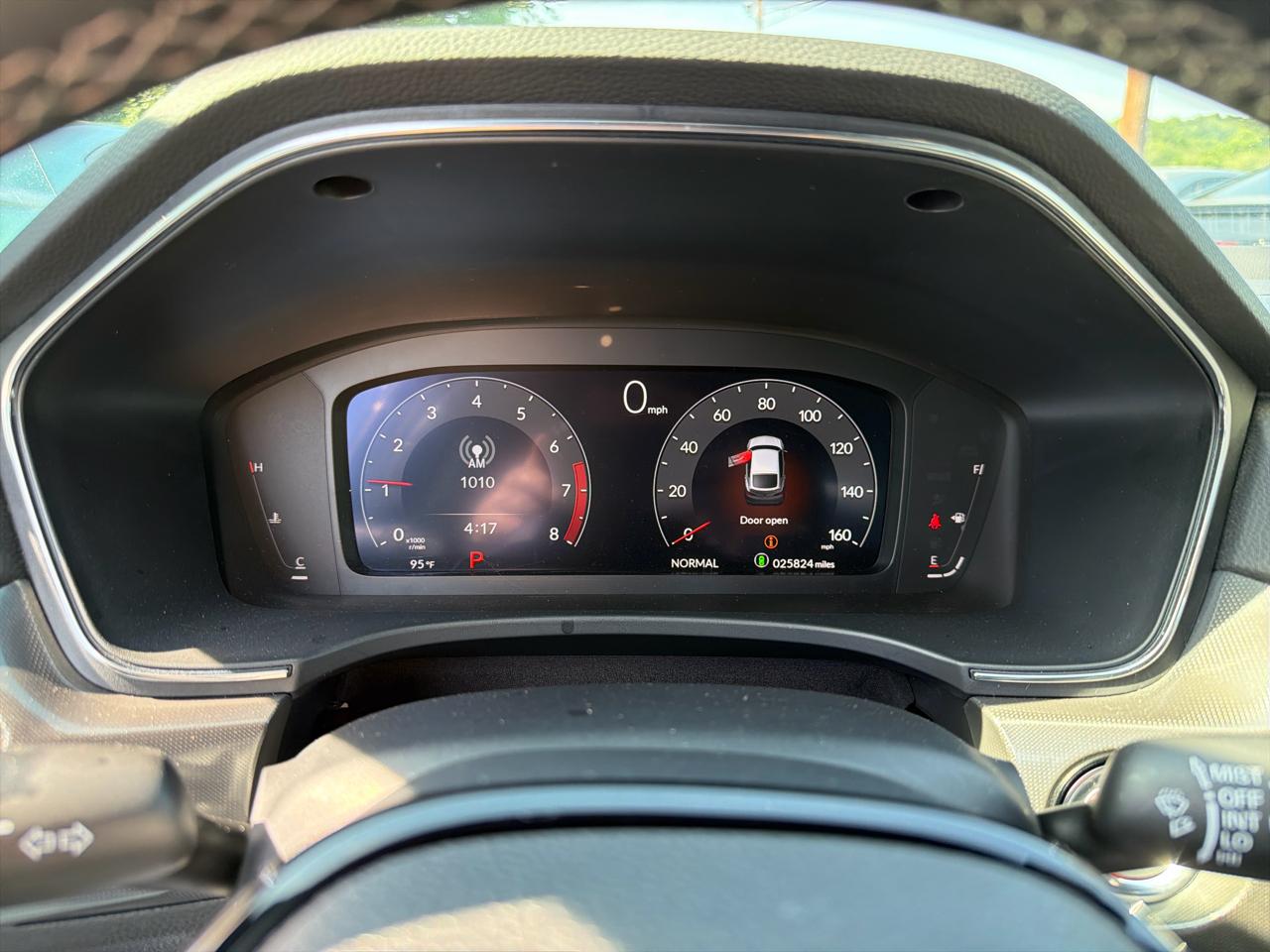 Acura Integra CVT w/A-Spec Package 2024