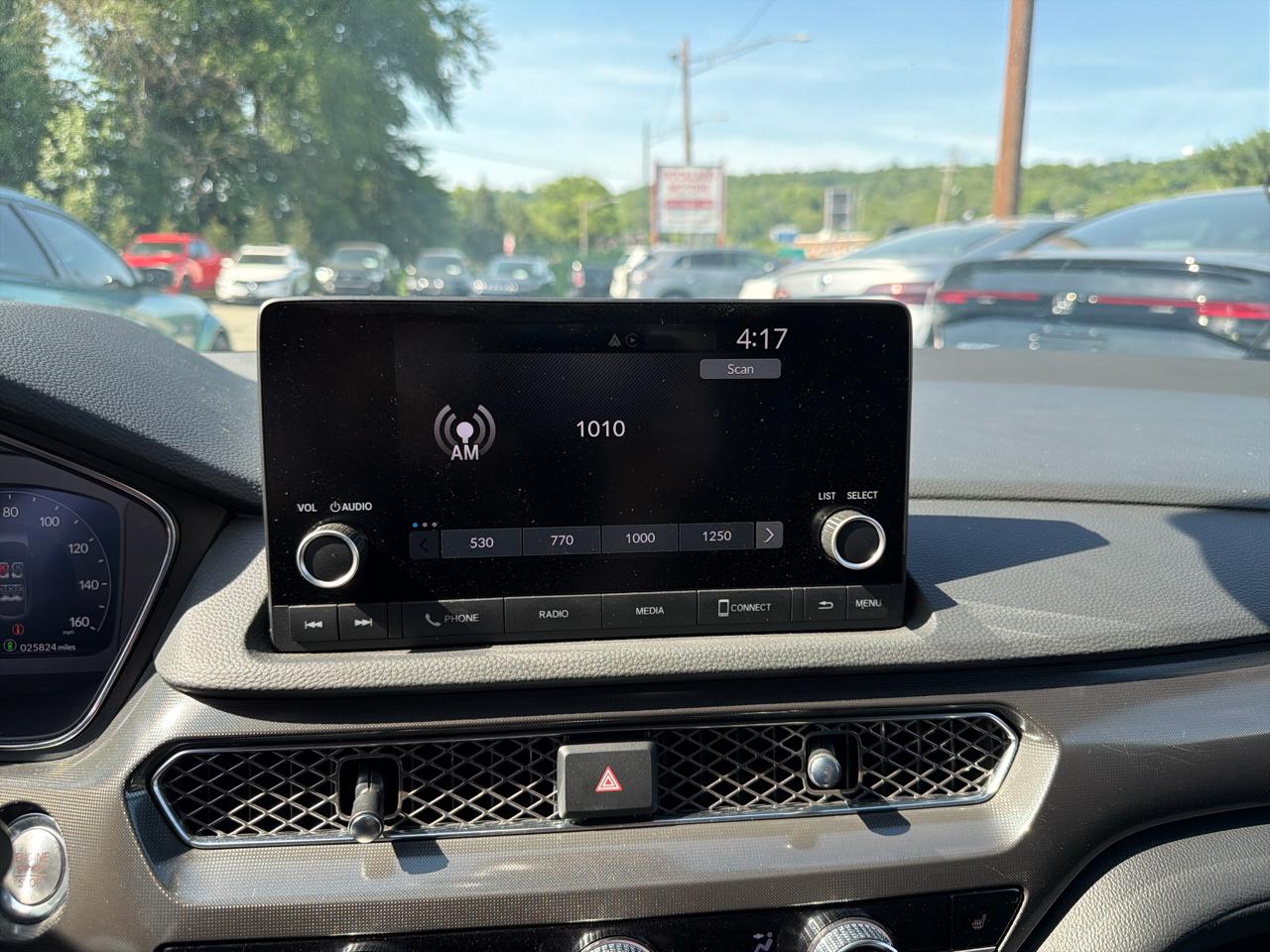 Acura Integra CVT w/A-Spec Package 2024