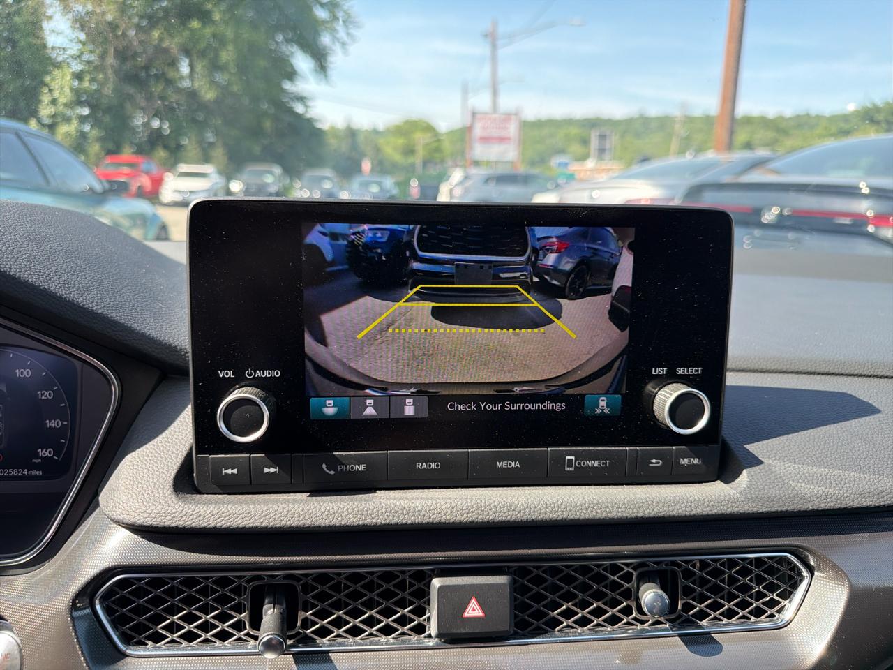 Acura Integra CVT w/A-Spec Package 2024