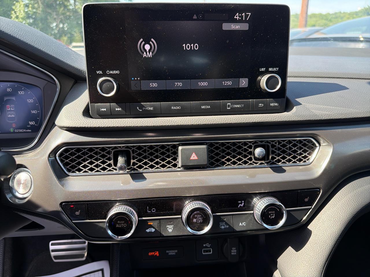 Acura Integra CVT w/A-Spec Package 2024