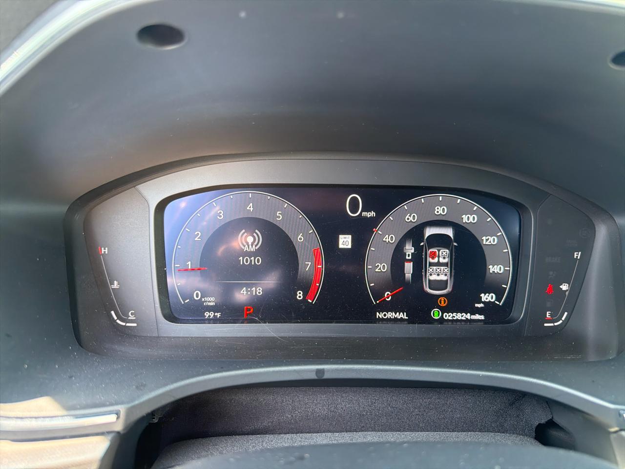 Acura Integra CVT w/A-Spec Package 2024