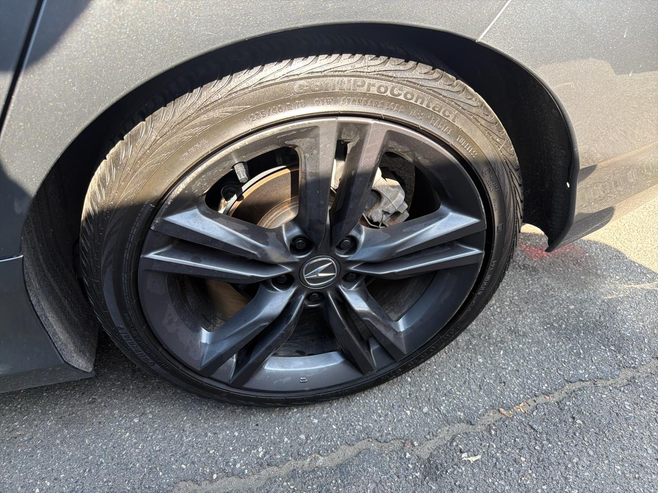 Acura Integra CVT w/A-Spec Package 2024