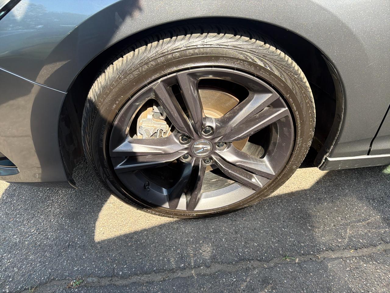 Acura Integra CVT w/A-Spec Package 2024