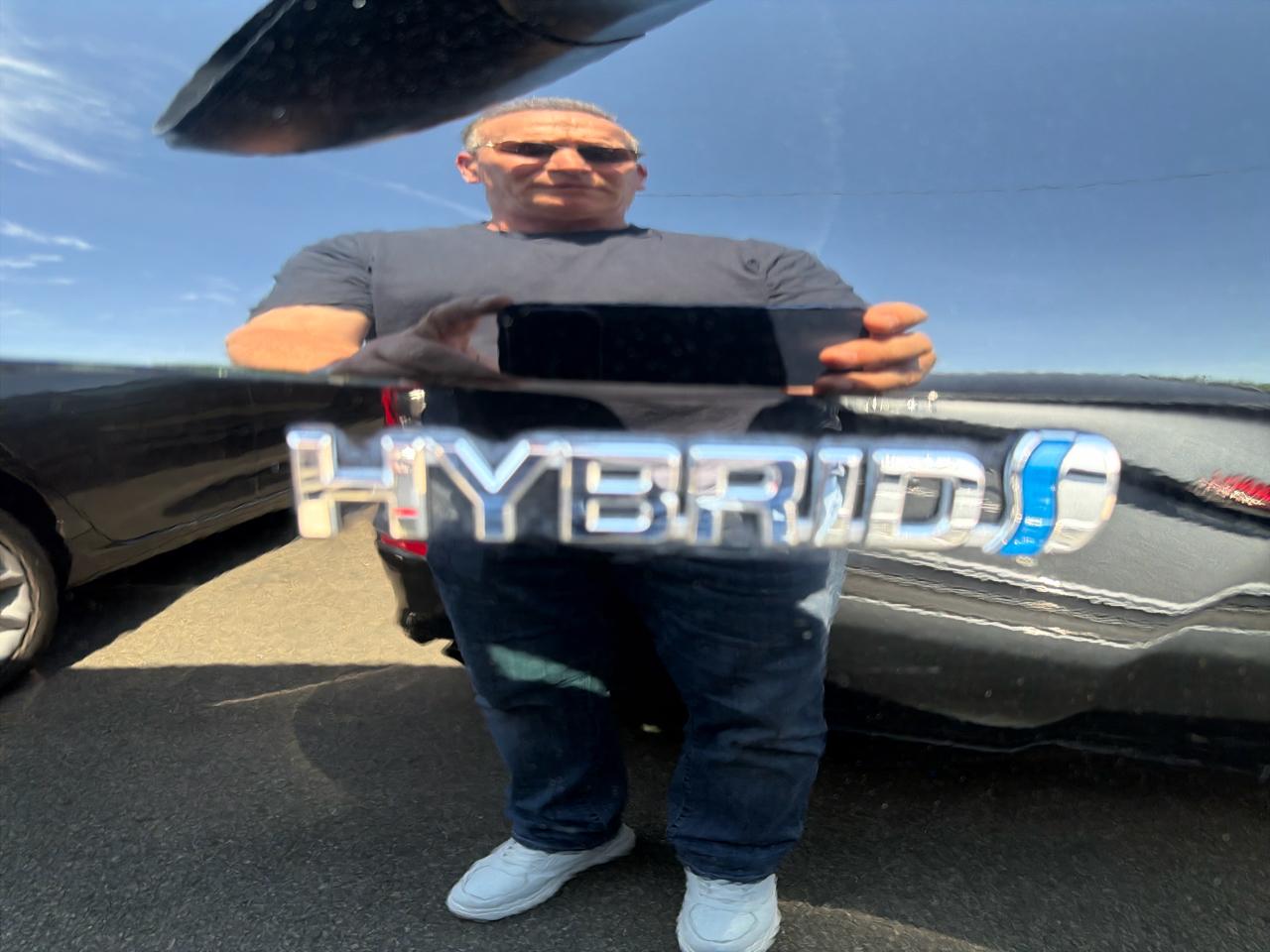Toyota Highlander Hybrid XLE AWD (Natl) 2020