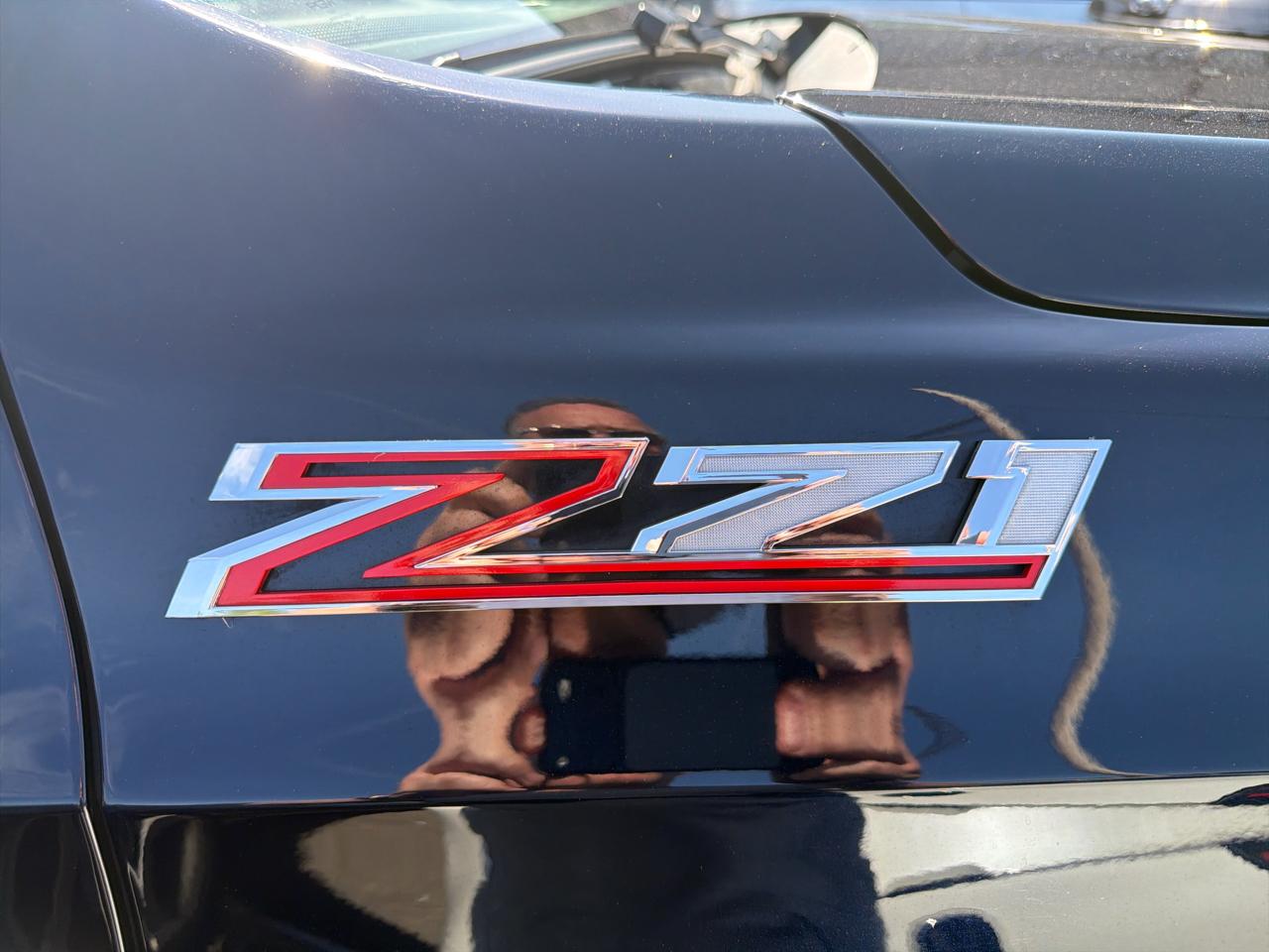 Chevrolet Suburban 4WD 4dr Z71 2024