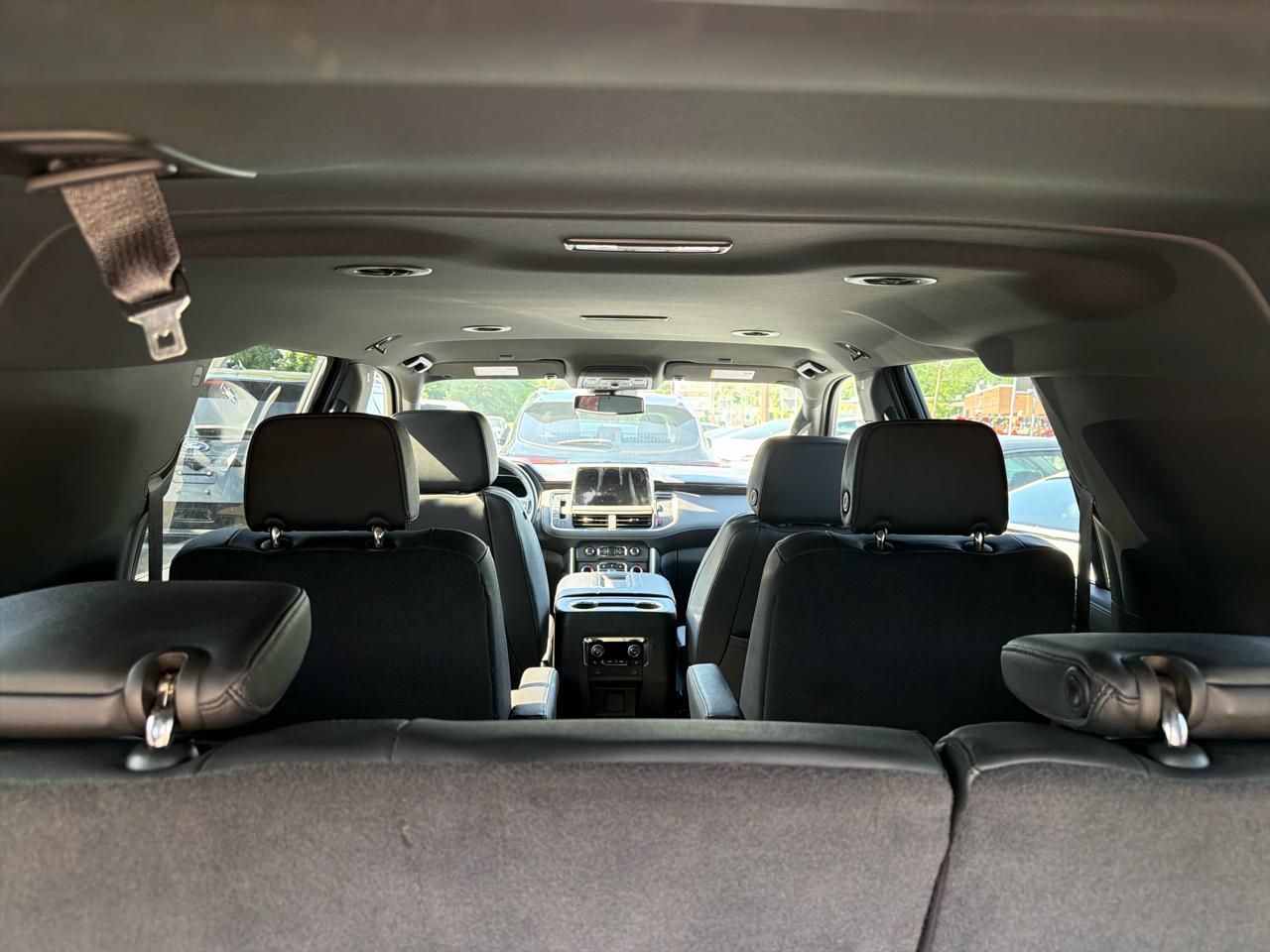 Chevrolet Suburban 4WD 4dr Z71 2024