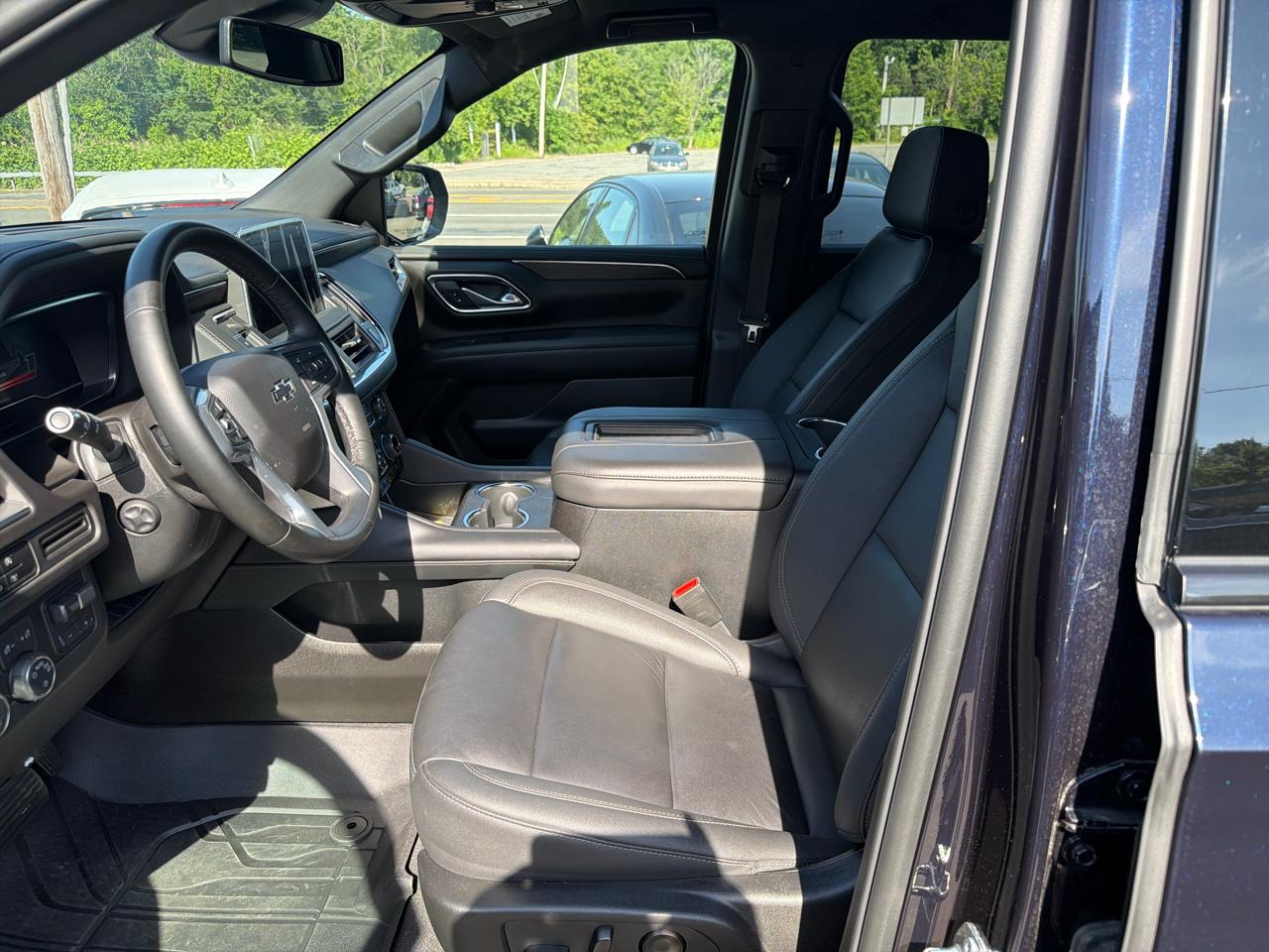 Chevrolet Suburban 4WD 4dr Z71 2024