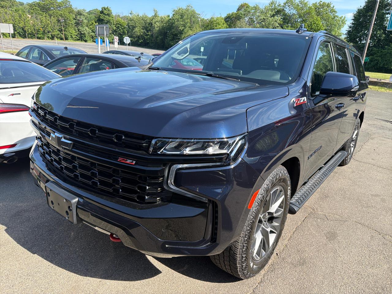 Chevrolet Suburban 4WD 4dr Z71 2024