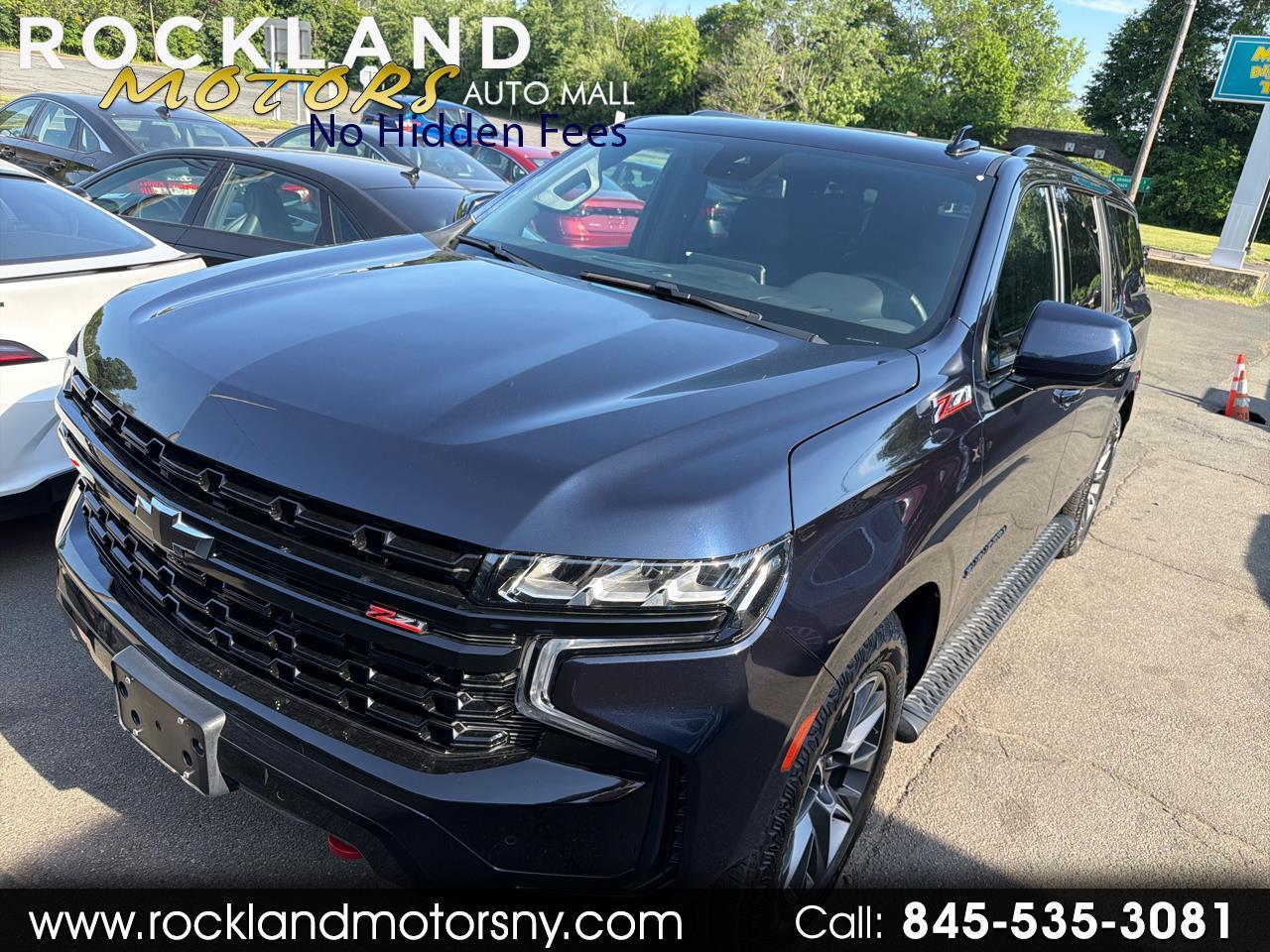 2024 Chevrolet Suburban 4WD 4dr Z71