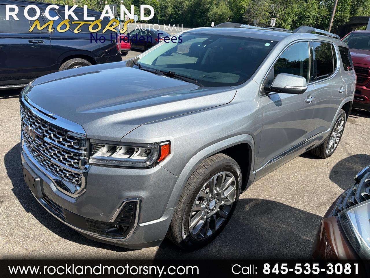 GMC Acadia AWD 4dr Denali 2023